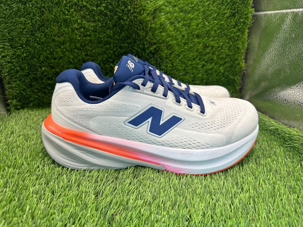 New Balance Fresh Foam X 860v15 W8602JM Athletic Sneaker Unisex M9/W10.5 White